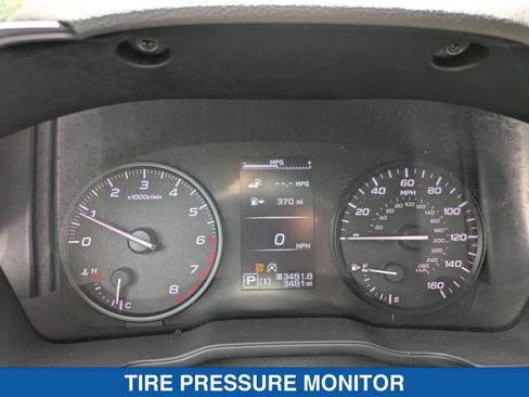 Certified 2026 Subaru Forester AWD/4WD image 19