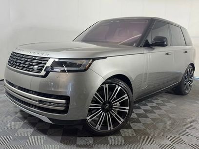 Used 2023 Land Rover Range Rover SE