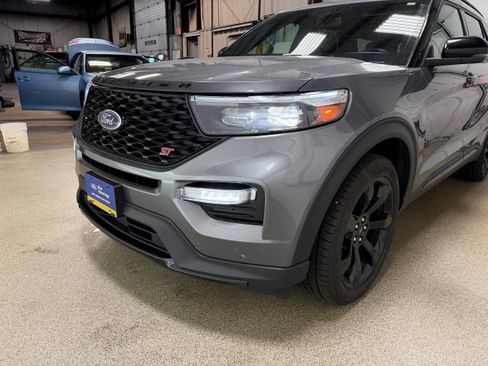 Certified 2023 Ford Explorer ST w/ Equipment Group 401A AWD/4WD image 36