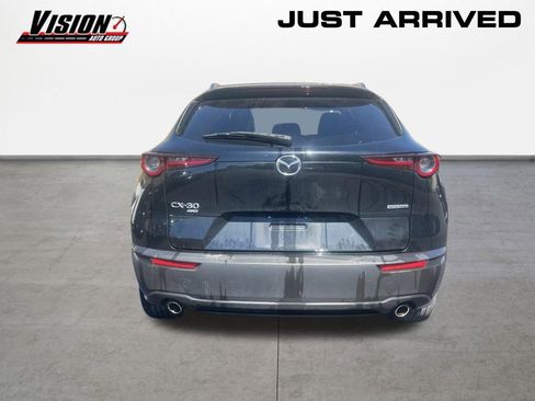 Used 2023 MAZDA CX-30 AWD 2.5 S w/ Preferred Package image 6