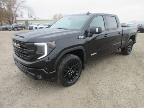 New 2026 GMC Sierra 1500 Elevation w/ Elevation Premium Package image 11