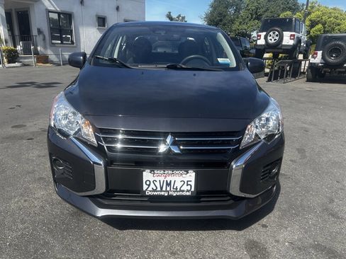 Used 2024 Mitsubishi Mirage G4 ES image 9