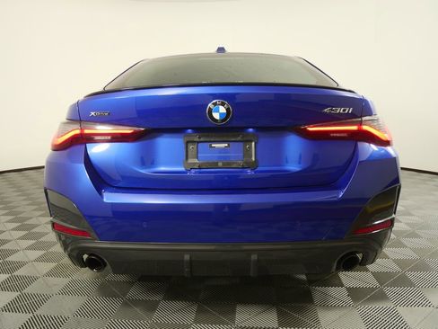 Certified 2023 BMW 430i Gran Coupe xDrive 430i Gran Coupe w/ M Sport Package image 4