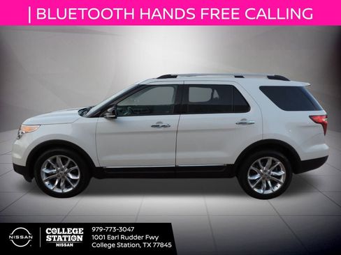 Used 2014 Ford Explorer XLT w/ Equipment Group 202A image 7