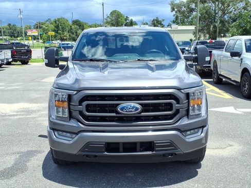 Used 2022 Ford F150 XLT w/ Equipment Group 302A High AWD/4WD image 2