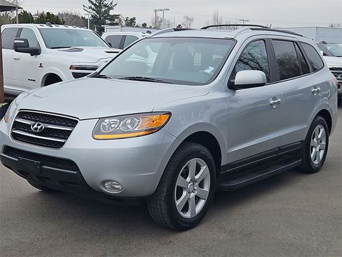 Used 2009 Hyundai Santa Fe Limited image 3