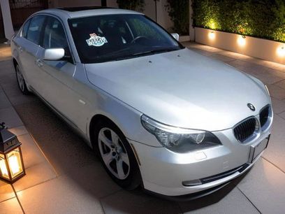 Used 2008 BMW 535i Sedan