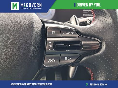 Used 2023 Hyundai Elantra N Line FWD image 29