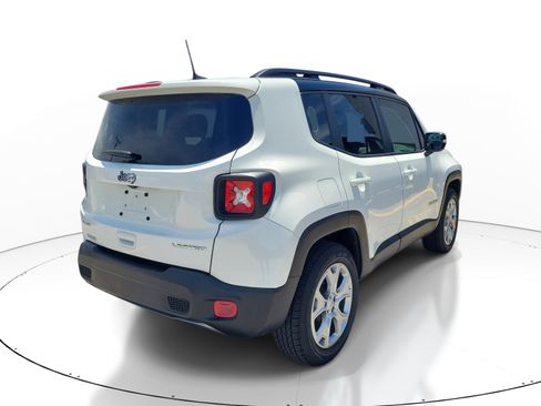 Used 2023 Jeep Renegade Limited AWD/4WD image 5