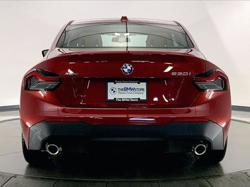 Used 2025 BMW 230i xDrive Coupe w/ Premium Package image 3