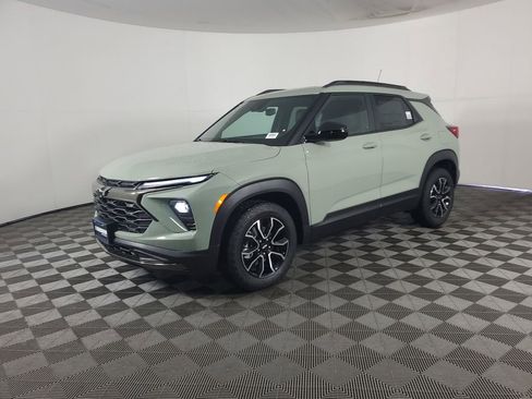New 2026 Chevrolet TrailBlazer ACTIV image 8