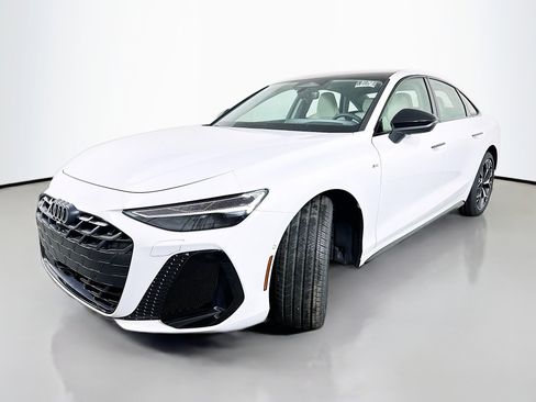 New 2026 Audi A6 Premium Plus image 3