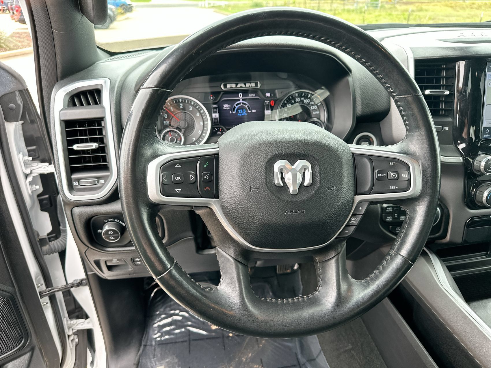 Used 2023 RAM 1500 Big Horn AWD/4WD image 14