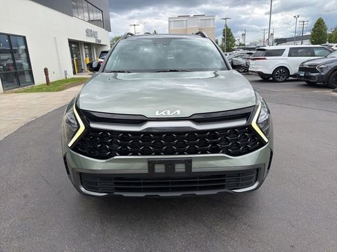 Used 2023 Kia Sportage X-Line w/ X-Line Premium Package AWD/4WD image 4