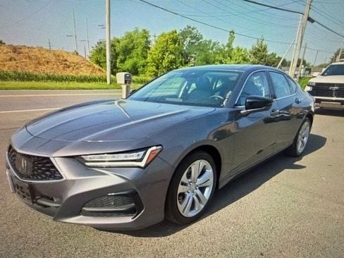 Used 2023 Acura TLX w/ Technology Package FWD image 2