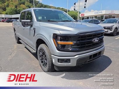 New 2026 Ford F150 XLT w/ Equipment Group 302A MID
