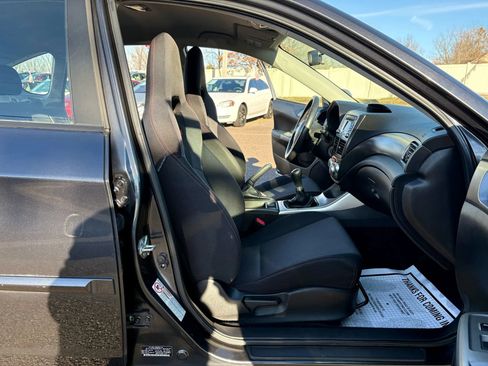 Used 2010 Subaru Impreza WRX Hatchback image 24