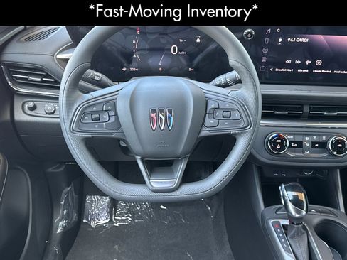 New 2026 Buick Envista Preferred image 14