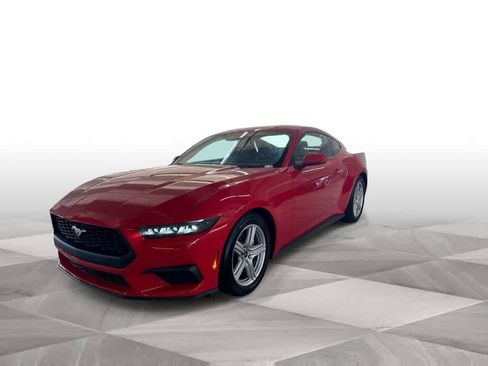 Used 2026 Ford Mustang Premium RWD image 4