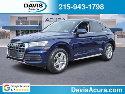 Used 2019 Audi Q5 2.0T Premium