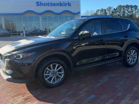 Used 2023 MAZDA CX-5 AWD 2.5 S w/ Preferred Package image 7