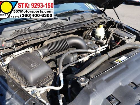 Used 2015 RAM 1500 Big Horn AWD/4WD image 19