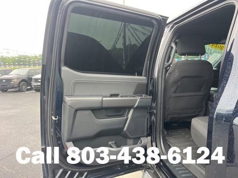 Used 2024 Ford F150 XLT w/ Equipment Group 302A MID AWD/4WD image 9