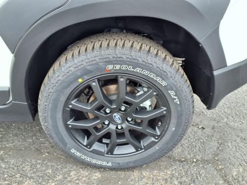 New 2026 Subaru Crosstrek 2.5i Wilderness AWD/4WD image 13