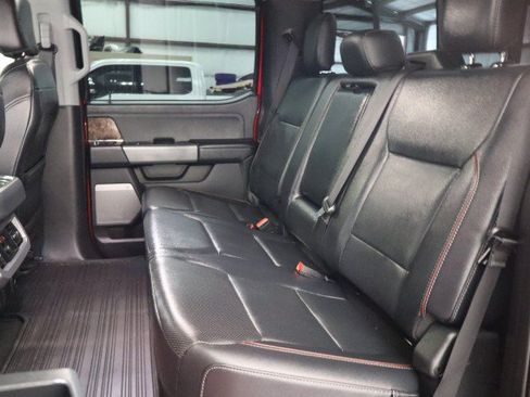 Used 2024 Ford F250 Lariat w/ Lariat Ultimate Package AWD/4WD image 9