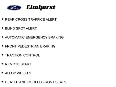 Used 2025 Ford Mustang Mach-E Premium AWD/4WD image 9