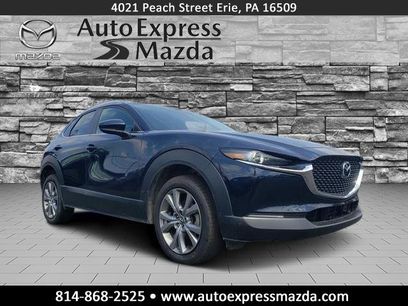 Used 2023 MAZDA CX-30 AWD 2.5 S w/ Select Package