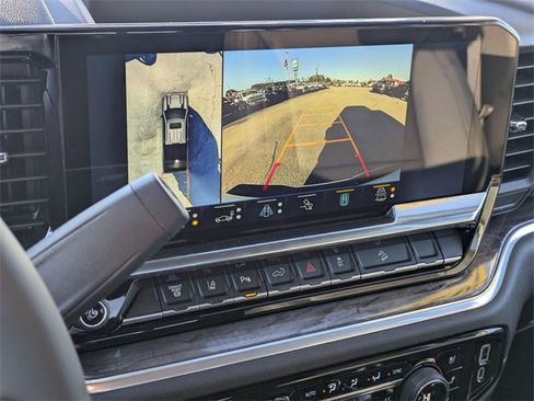 New 2026 Chevrolet Silverado 2500 LTZ w/ Z71 Chrome Sport Edition image 21