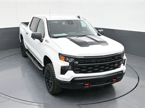 New 2026 Chevrolet Silverado 1500 Custom Trail Boss image 58