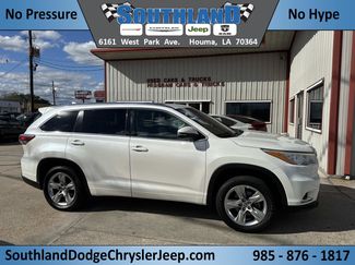 Used 2016 Toyota Highlander Limited video 1