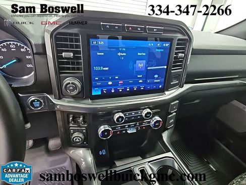Used 2023 Ford F150 Tremor w/ Trailer Tow Package AWD/4WD image 12
