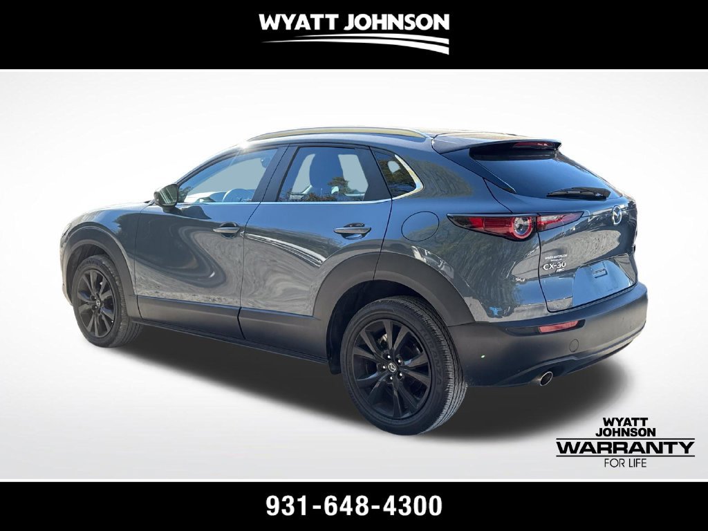 Used 2025 MAZDA CX-30 AWD 2.5 S w/ Preferred Package image 3