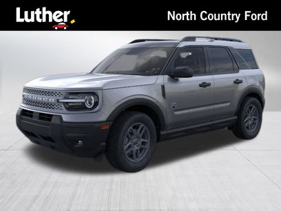 New 2025 Ford Bronco Sport Big Bend