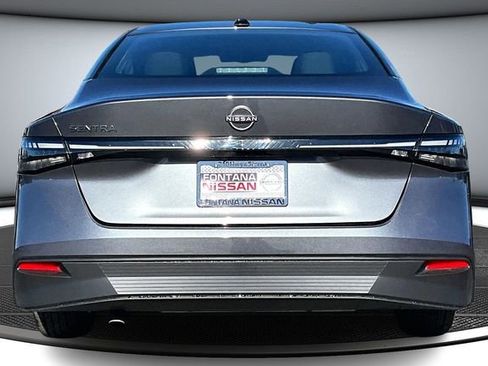 New 2026 Nissan Sentra SV w/ Floor Mat Package image 4