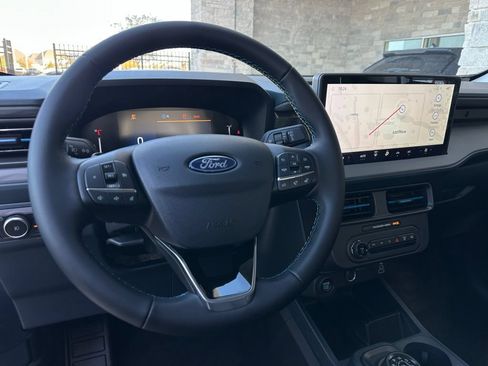 New 2026 Ford Maverick Lobo AWD/4WD image 10