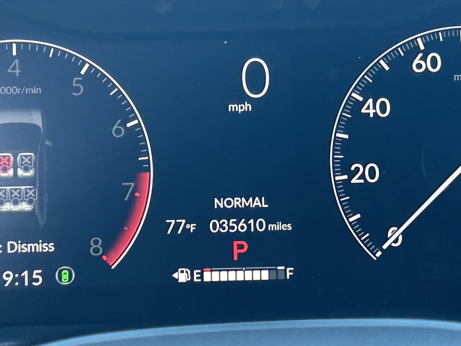 Certified 2025 Honda HR-V Sport image 33