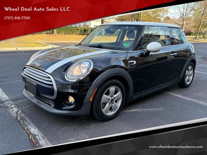 Used 2015 MINI Cooper 2-Door Hardtop