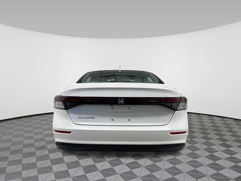 New 2026 Honda Accord LX image 5