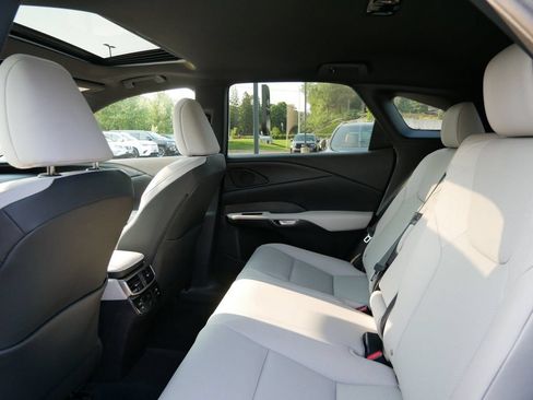 Certified 2025 Lexus RX 350h AWD/4WD image 11