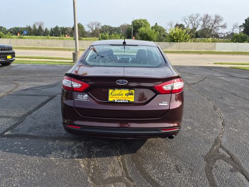 Used 2013 Ford Fusion SE FWD image 7