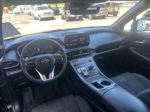 Used 2021 Hyundai Santa Fe SEL AWD/4WD image 4
