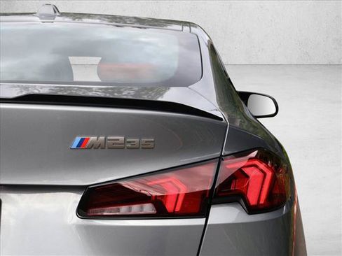 Certified 2025 BMW M235i xDrive AWD/4WD image 8