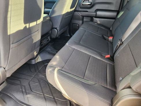 New 2026 Chevrolet Silverado 1500 Custom w/ Turbomax Blackout Package AWD/4WD image 19