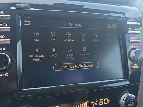 Used 2020 Nissan Murano SV image 20