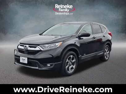 Used 2017 Honda CR-V EX-L