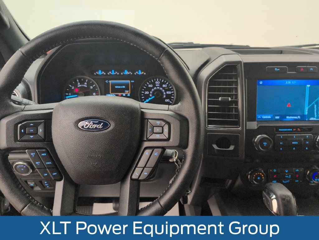 Certified 2020 Ford F150 XLT w/ Equipment Group 302A Luxury RWD image 20